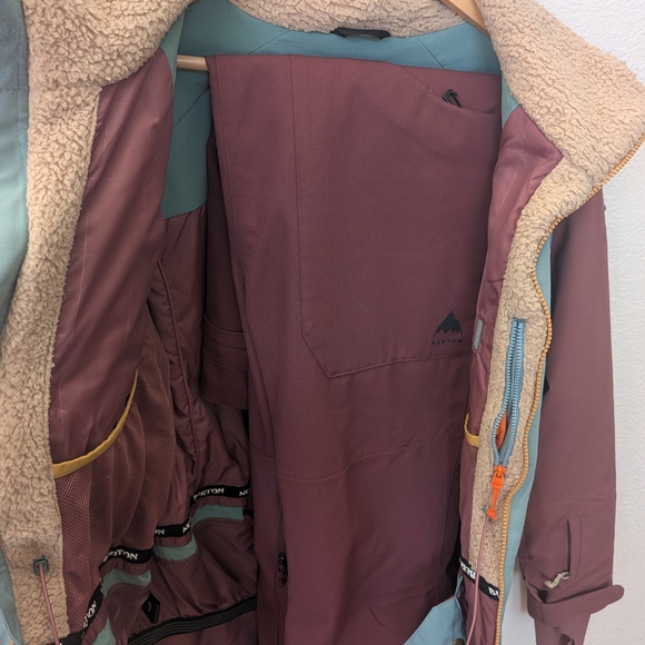 Burton Jacket & Bibs Bundle - Picture 3 of 9